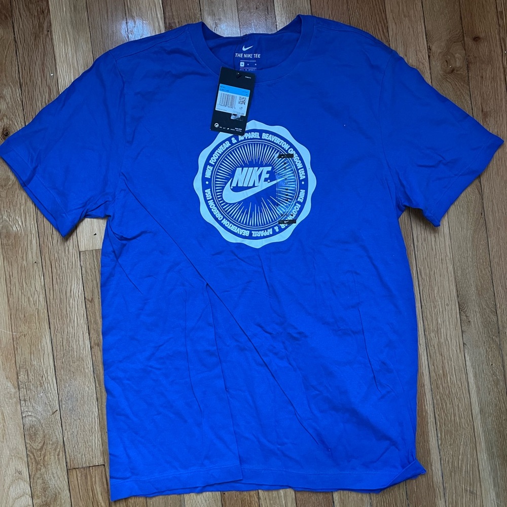 Nike T-Shirt Men